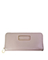 Marc by Marc Jacobs Zip Around Wallet, front view